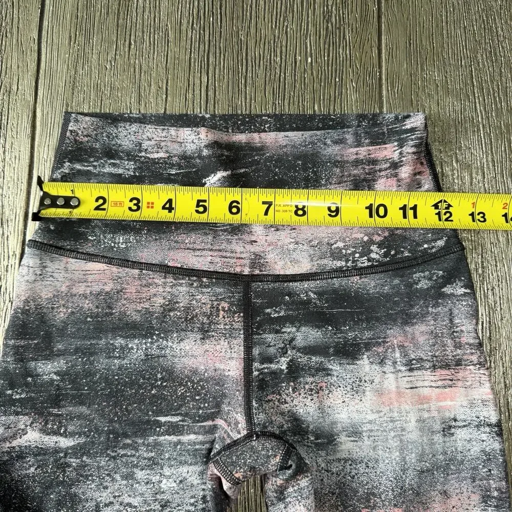 Lululemon Wunder Under High-Rise 7/8 Tight Full-On Luxtreme 25" Sz 4 - Picture 2 of 7